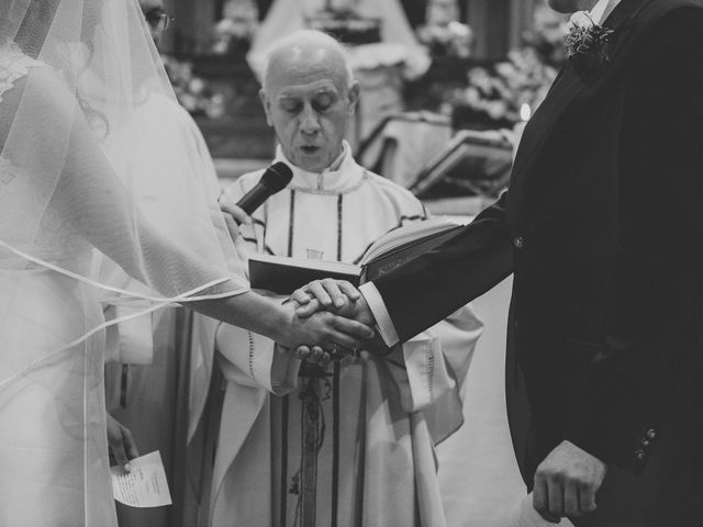 Il matrimonio di Dario e Chiara a Barge, Cuneo 38