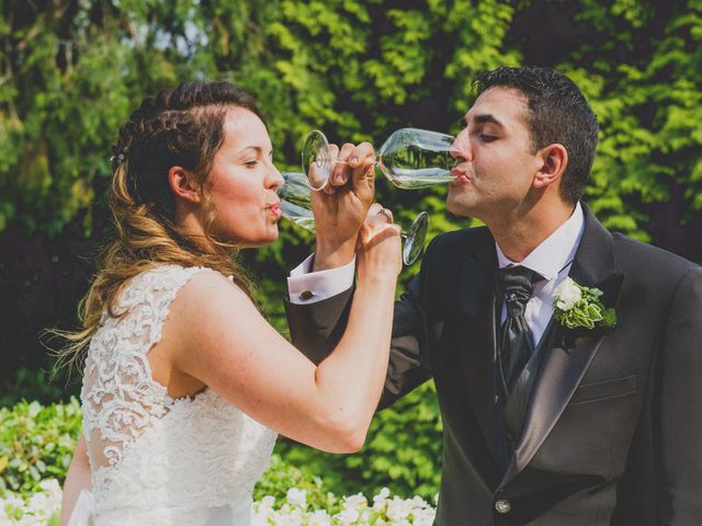 Il matrimonio di Dario e Chiara a Barge, Cuneo 95