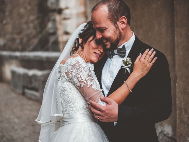 Il matrimonio di Maurizio e Giulia a Civita Castellana, Viterbo 3
