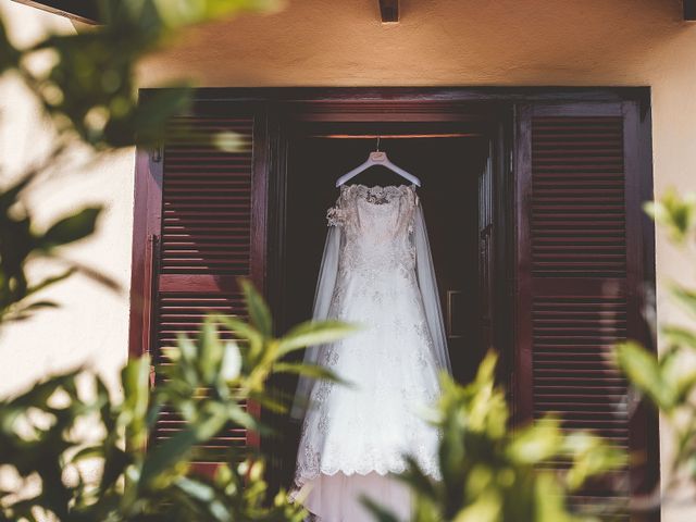 Il matrimonio di Maurizio e Giulia a Civita Castellana, Viterbo 12