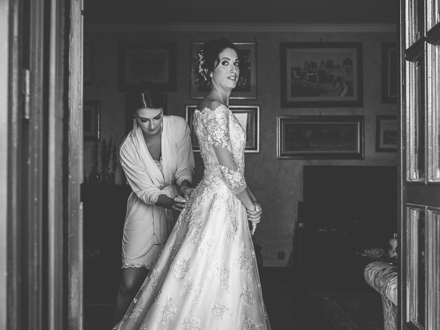 Il matrimonio di Maurizio e Giulia a Civita Castellana, Viterbo 16