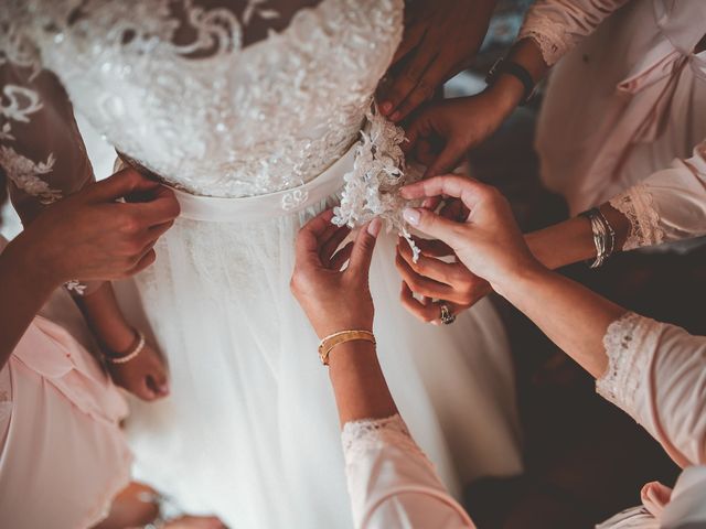 Il matrimonio di Maurizio e Giulia a Civita Castellana, Viterbo 18
