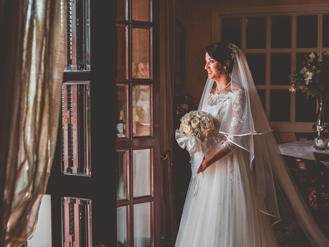 Il matrimonio di Maurizio e Giulia a Civita Castellana, Viterbo 21