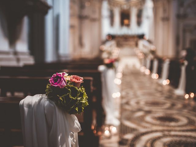 Il matrimonio di Maurizio e Giulia a Civita Castellana, Viterbo 22
