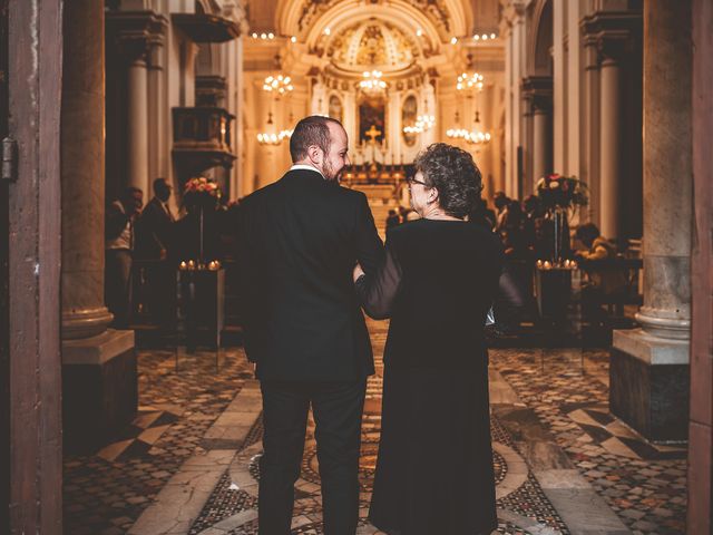 Il matrimonio di Maurizio e Giulia a Civita Castellana, Viterbo 23