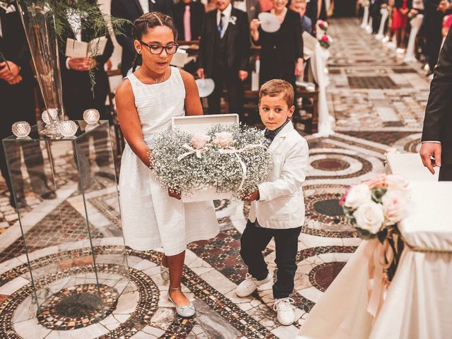 Il matrimonio di Maurizio e Giulia a Civita Castellana, Viterbo 28