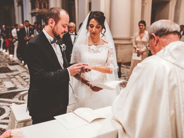 Il matrimonio di Maurizio e Giulia a Civita Castellana, Viterbo 29