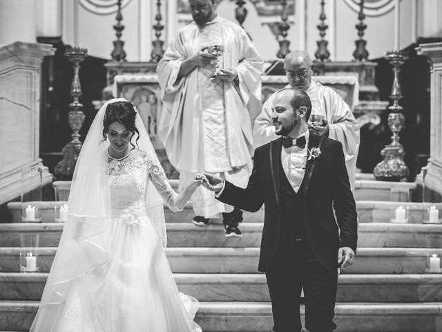 Il matrimonio di Maurizio e Giulia a Civita Castellana, Viterbo 30