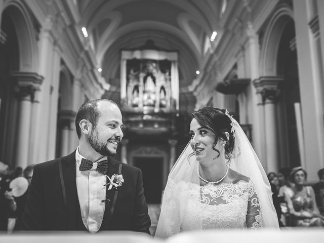 Il matrimonio di Maurizio e Giulia a Civita Castellana, Viterbo 2