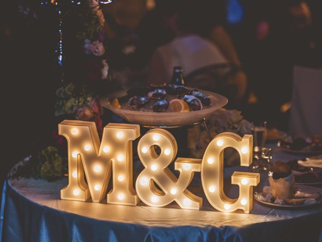 Il matrimonio di Maurizio e Giulia a Civita Castellana, Viterbo 38