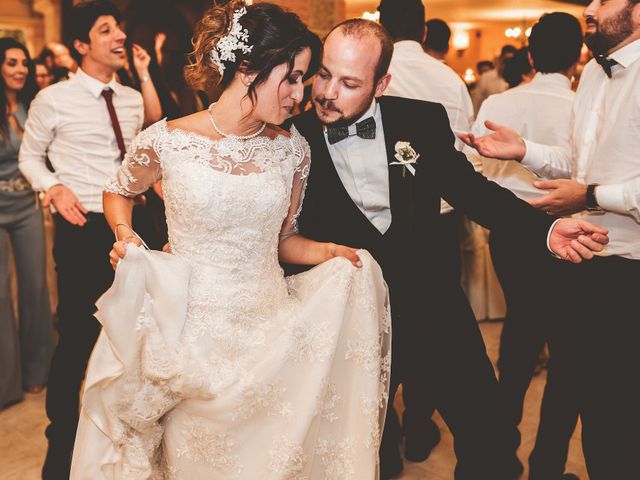 Il matrimonio di Maurizio e Giulia a Civita Castellana, Viterbo 39