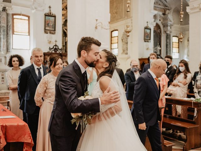 Il matrimonio di Alessio e Angela a Venezia, Venezia 26