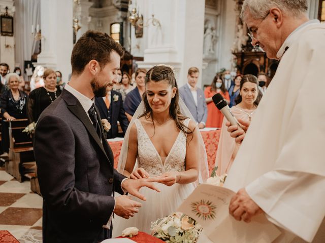 Il matrimonio di Alessio e Angela a Venezia, Venezia 27