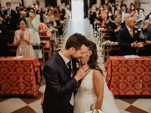 Il matrimonio di Alessio e Angela a Venezia, Venezia 29