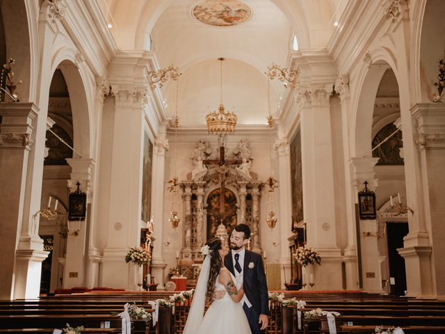 Il matrimonio di Alessio e Angela a Venezia, Venezia 30