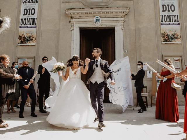 Il matrimonio di Alessio e Angela a Venezia, Venezia 31