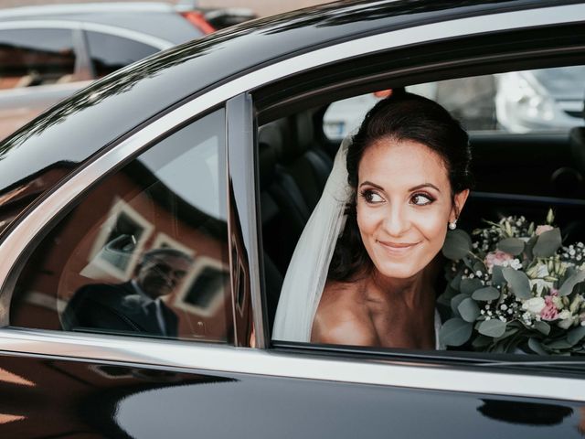 Il matrimonio di Cristina e Alessandro a Roma, Roma 33