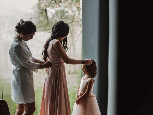 Il matrimonio di Alessandro e Anna a Labico, Roma 8