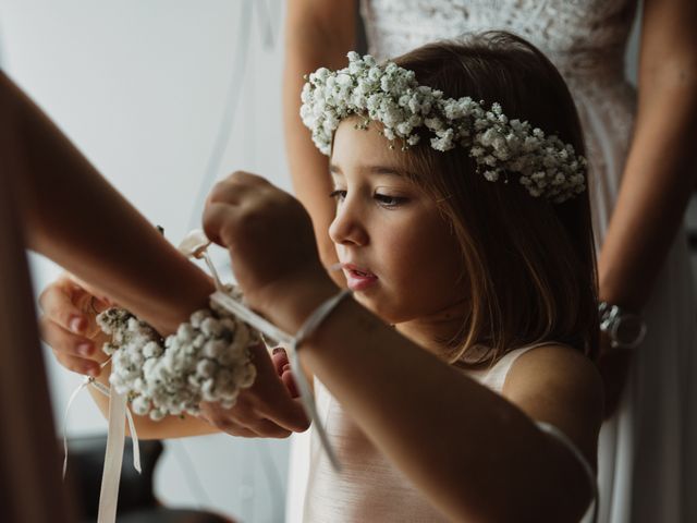 Il matrimonio di Alessandro e Anna a Labico, Roma 21