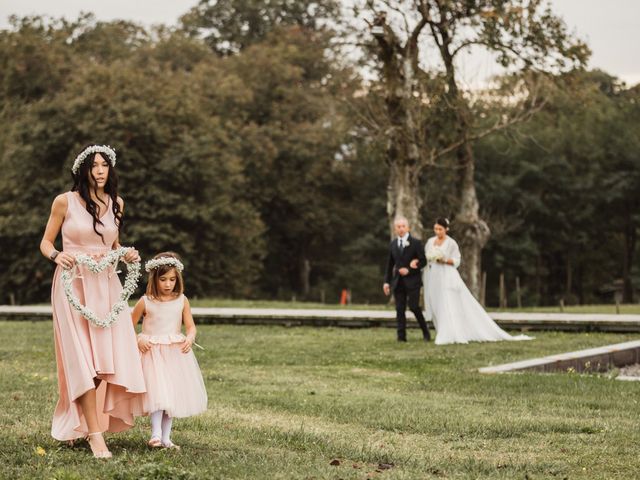 Il matrimonio di Alessandro e Anna a Labico, Roma 25