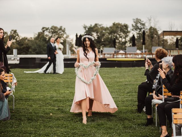 Il matrimonio di Alessandro e Anna a Labico, Roma 27