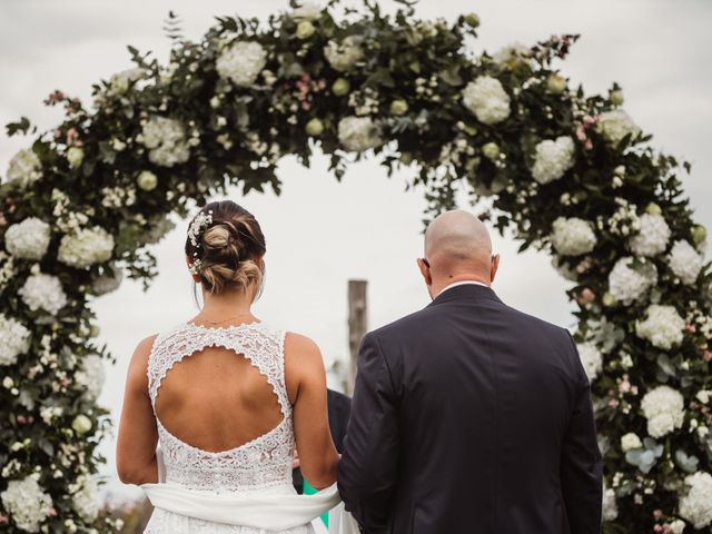 Il matrimonio di Alessandro e Anna a Labico, Roma 33