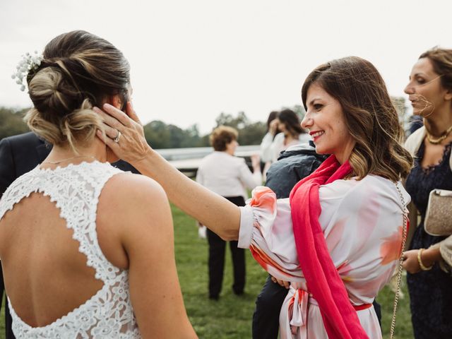 Il matrimonio di Alessandro e Anna a Labico, Roma 41