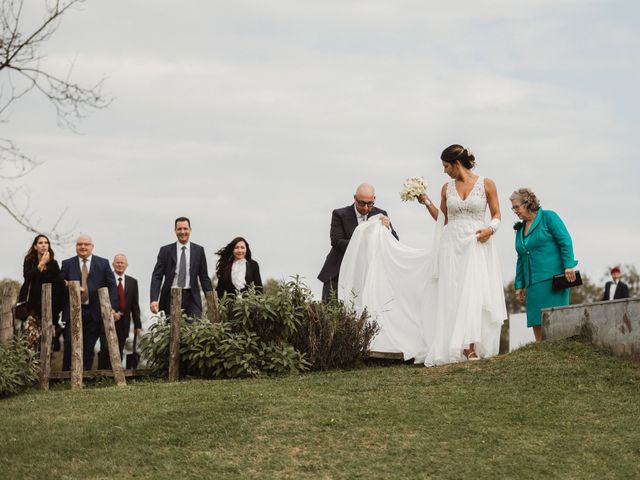 Il matrimonio di Alessandro e Anna a Labico, Roma 42