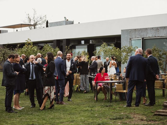 Il matrimonio di Alessandro e Anna a Labico, Roma 51