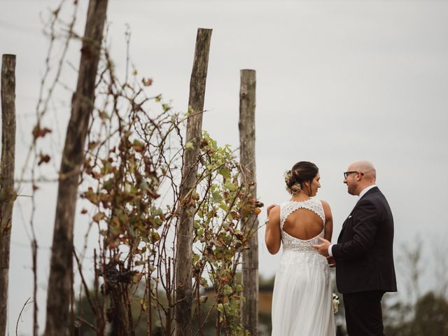 Il matrimonio di Alessandro e Anna a Labico, Roma 55