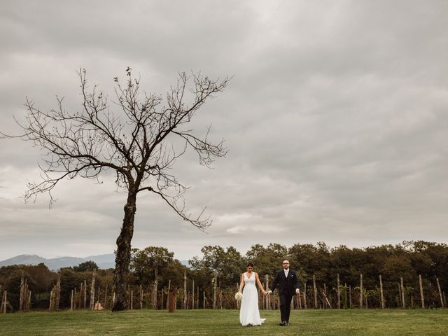 Il matrimonio di Alessandro e Anna a Labico, Roma 57