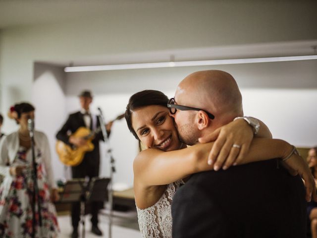 Il matrimonio di Alessandro e Anna a Labico, Roma 73