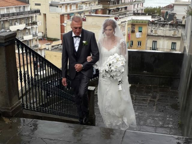 Il matrimonio di Marco e Antonia a Maiori, Salerno 1