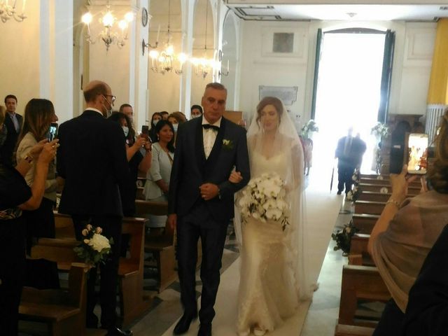 Il matrimonio di Marco e Antonia a Maiori, Salerno 2