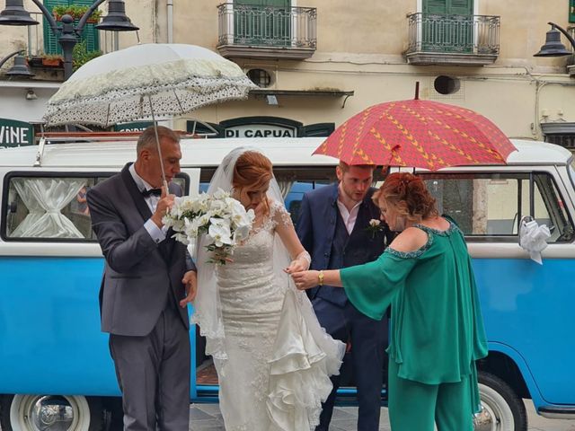 Il matrimonio di Marco e Antonia a Maiori, Salerno 7