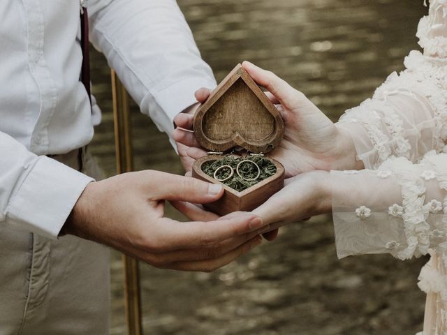 Il matrimonio di Mariano e Stefania a Ferrera di Varese, Varese 56