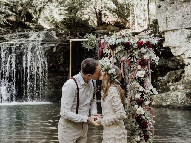 Il matrimonio di Mariano e Stefania a Ferrera di Varese, Varese 80