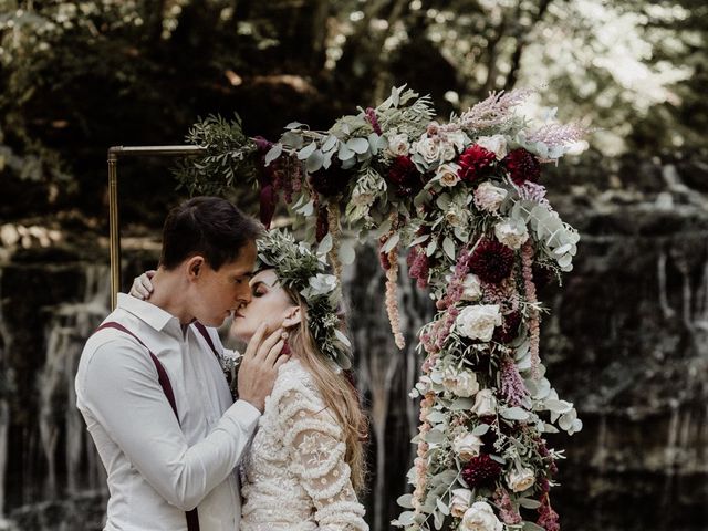 Il matrimonio di Mariano e Stefania a Ferrera di Varese, Varese 82