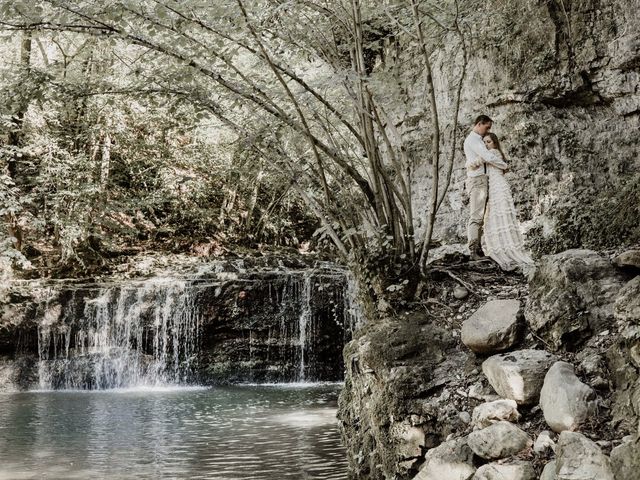 Il matrimonio di Mariano e Stefania a Ferrera di Varese, Varese 162