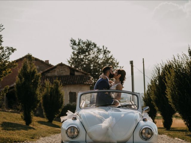 Il matrimonio di Alessandro e Valentina a Clavesana, Cuneo 12