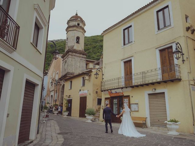 Il matrimonio di Marco e Danila a Maratea, Potenza 1