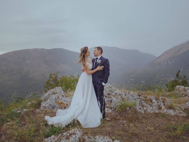 Il matrimonio di Marco e Danila a Maratea, Potenza 20