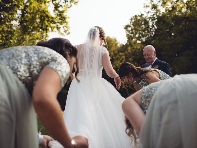 Il matrimonio di Martina e Maurizio a Caldiero, Verona 18