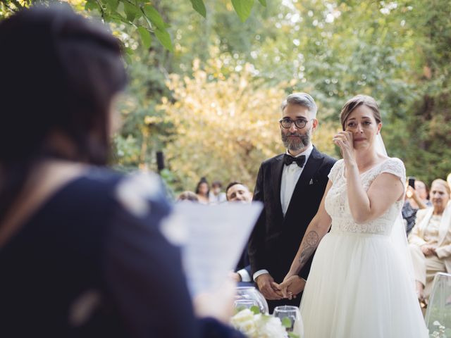 Il matrimonio di Martina e Maurizio a Caldiero, Verona 29