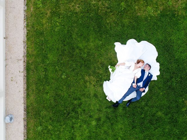 Il matrimonio di Aurora e Andrea a Campobasso, Campobasso 18