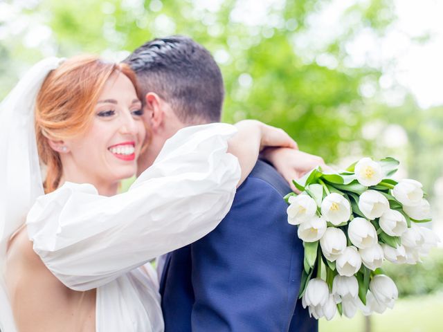 Il matrimonio di Aurora e Andrea a Campobasso, Campobasso 22