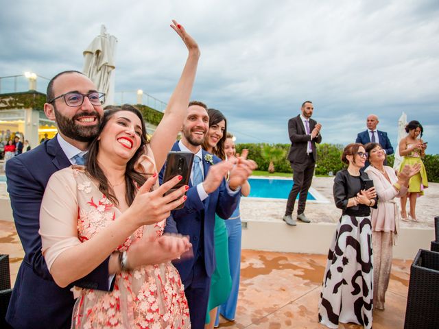 Il matrimonio di Aurora e Andrea a Campobasso, Campobasso 24