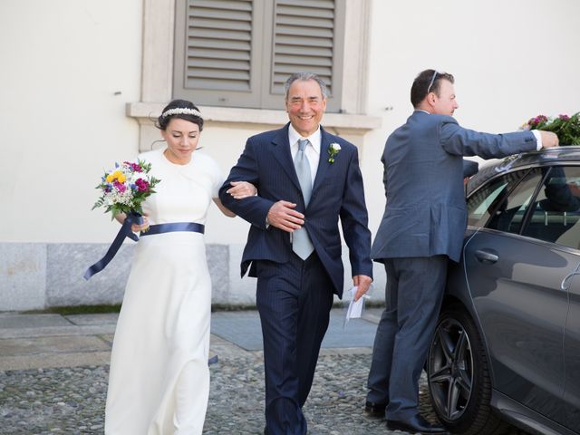 Il matrimonio di Stefano e Elisa a Milano, Milano 12