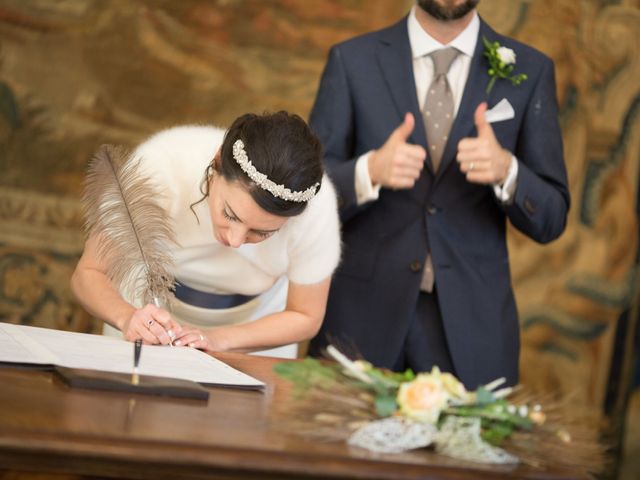 Il matrimonio di Stefano e Elisa a Milano, Milano 24