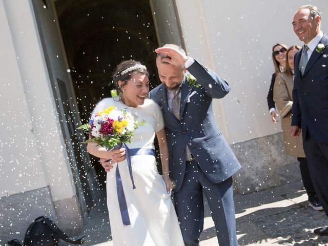 Il matrimonio di Stefano e Elisa a Milano, Milano 26